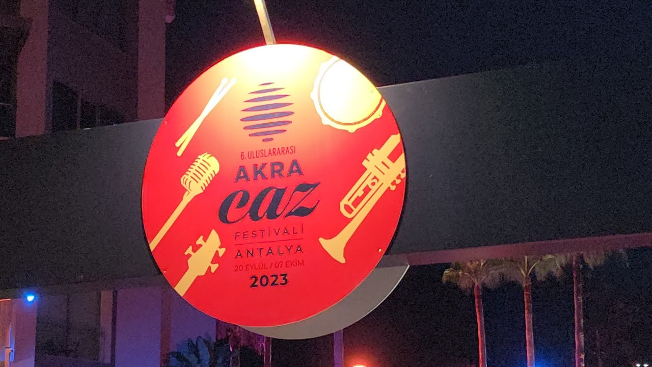 Gipsy Kings Antalya Konseri - Akra Caz Festivali 2023