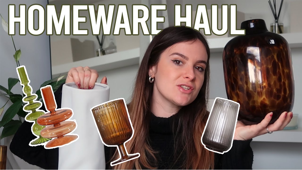 HOMEWARE HAUL, second hand finds + a trip to Copenhagen | victorian home renovation