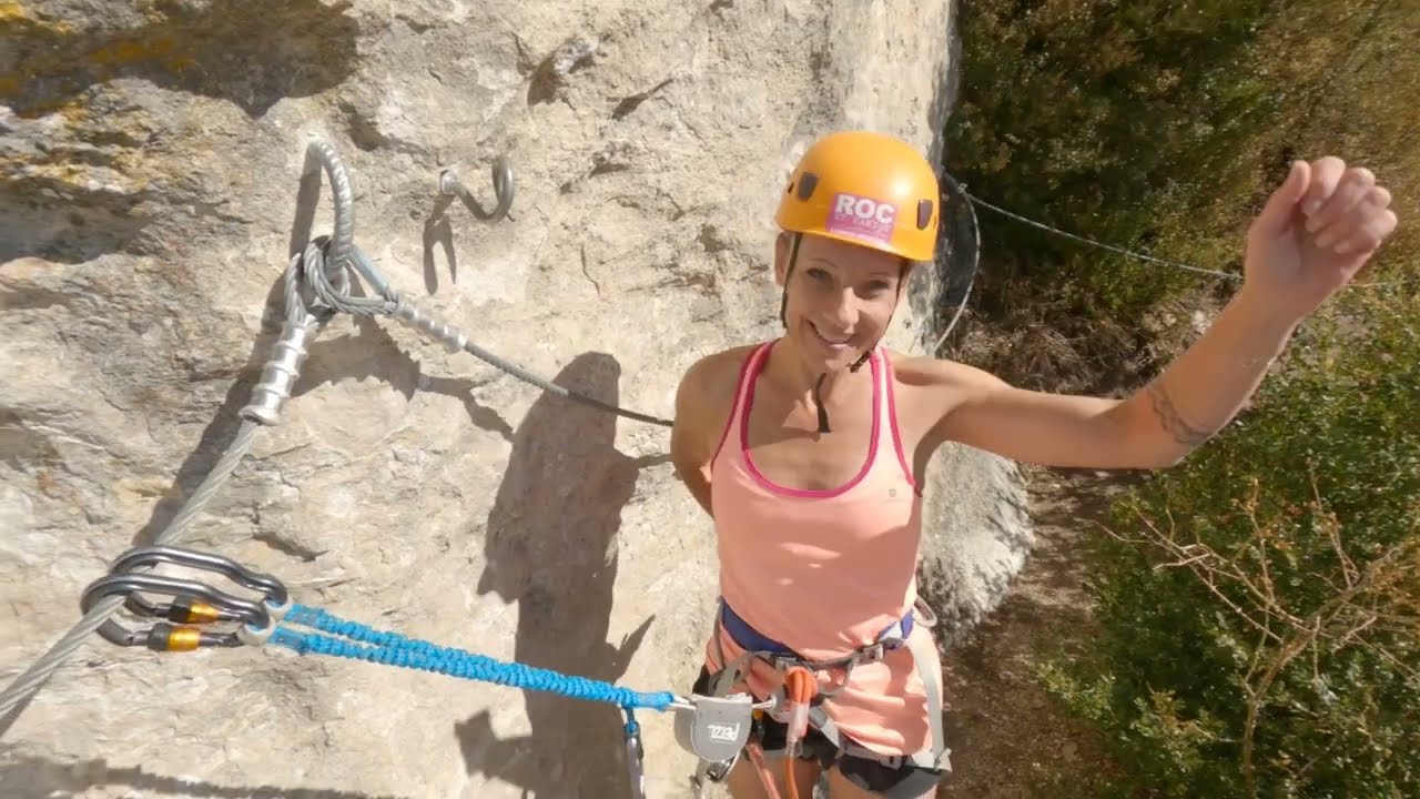 Via ferrata du Boffi