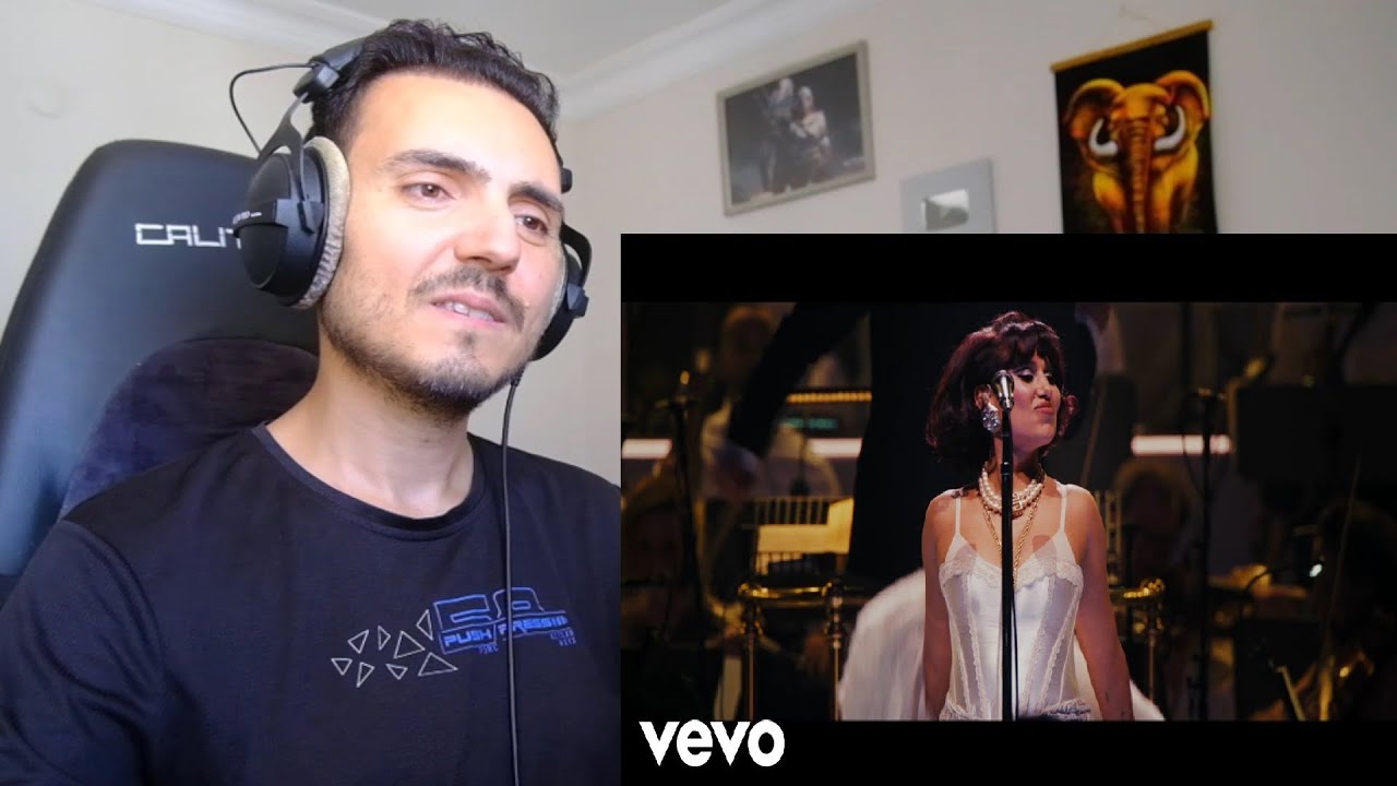 RAYE - Oscar Winning Tears. (Live at the Royal Albert Hall) Reaction