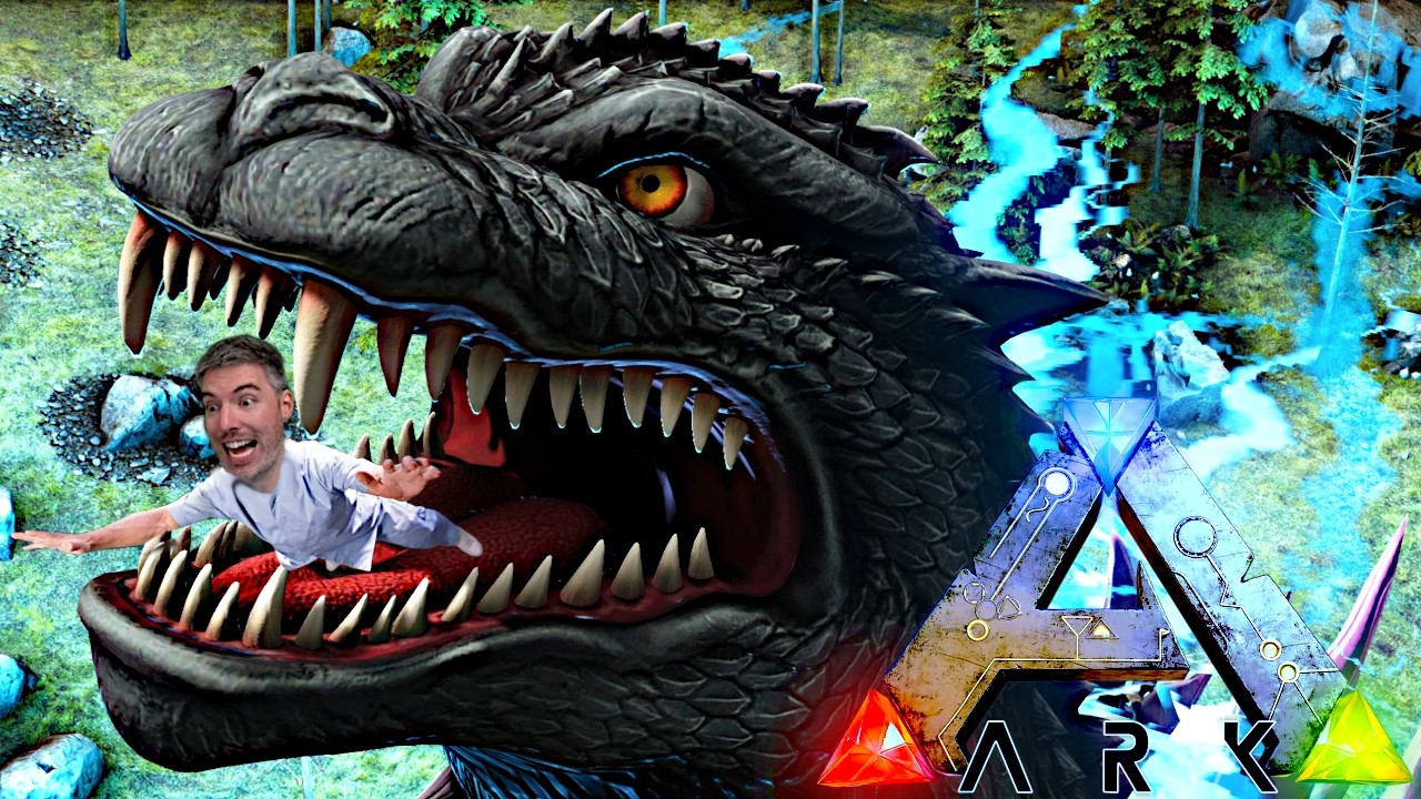 ARK KAIJU 2 #25 - Die KAIJU BOSSE sind dran 🔥 & der SERVER BEZWINGT MICH 🤬