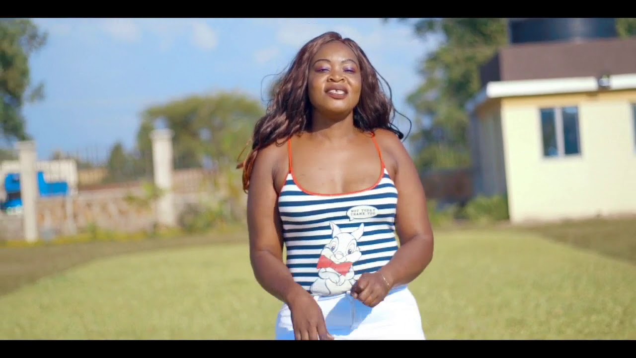 Grace Nyakindu Official video_song -Gerald ng'ong'a