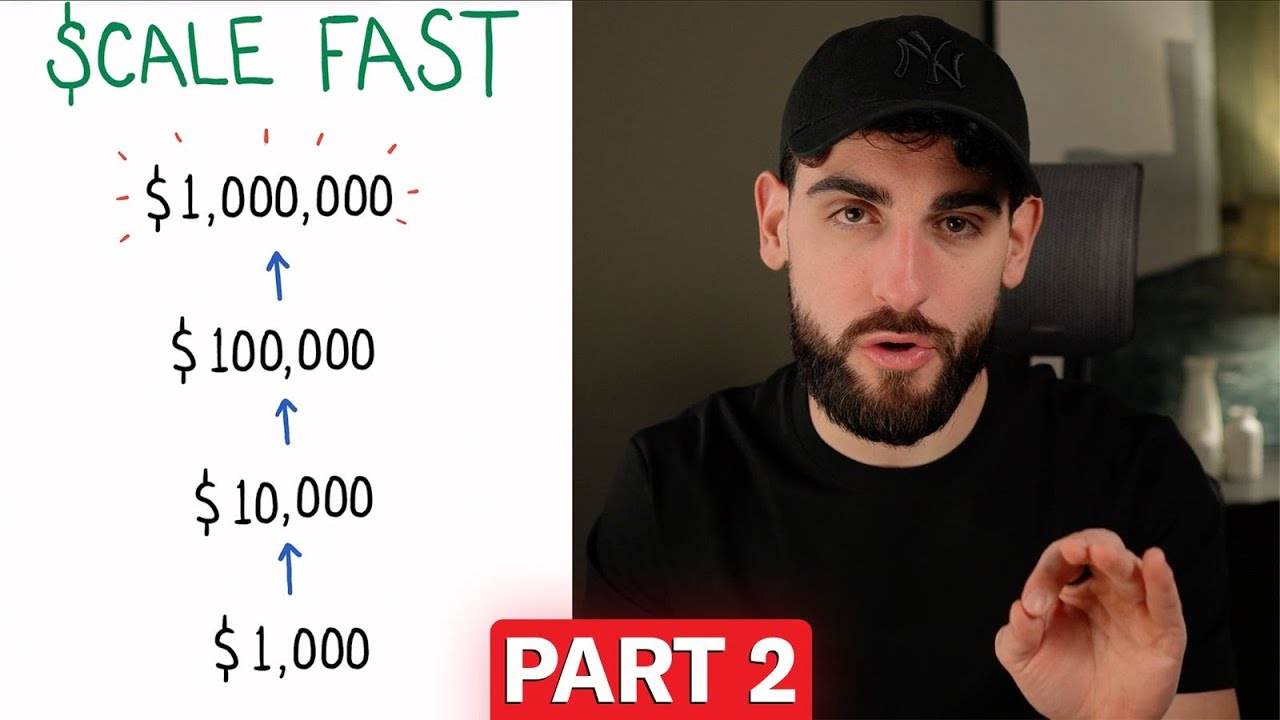 Top Trading Psychologist Reveals How to STAY Profitable After Scaling to $1M