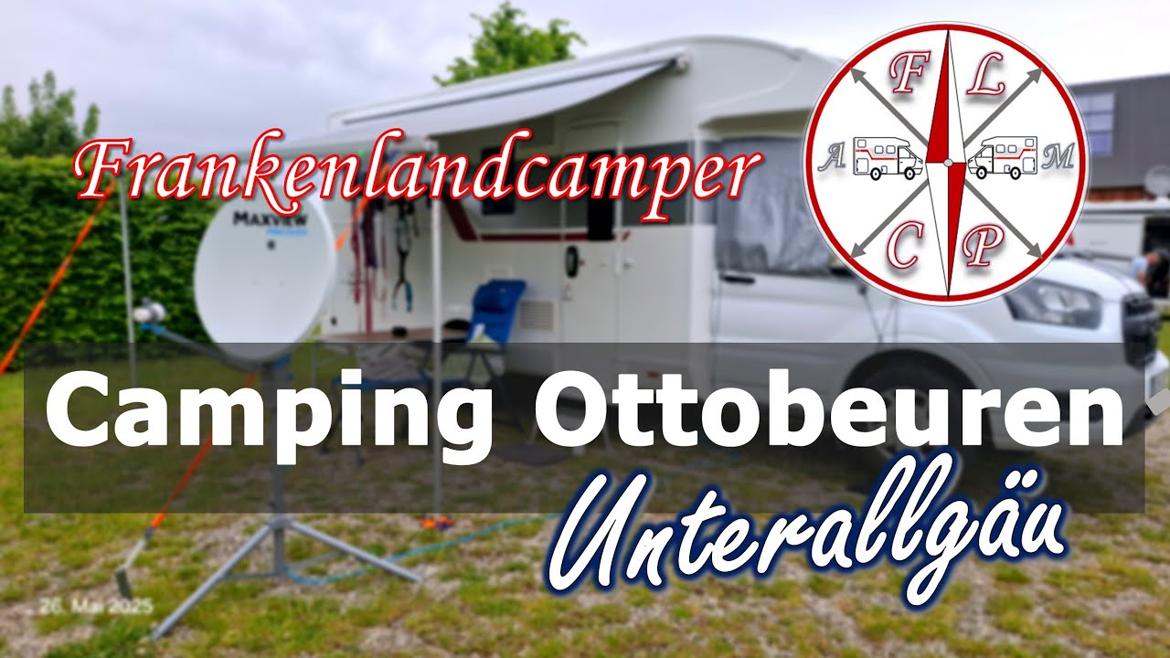 Toller Campingplatz im Unterallgäu | Camping Ottobeuren