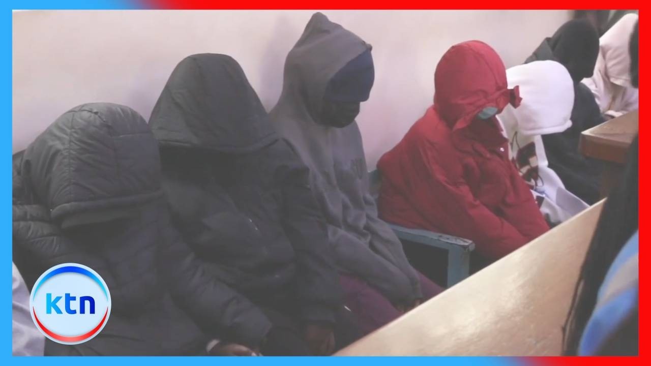 Nine Utumishi Students Face Court Over Fatal Dormitory Fire, Court to Rule on Detention Tomorrow