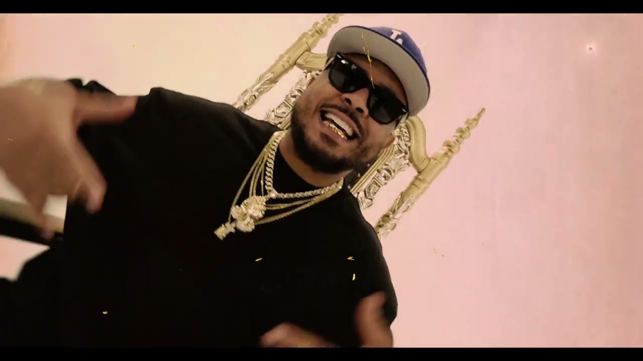 Blu & Exile - Gold (music video)