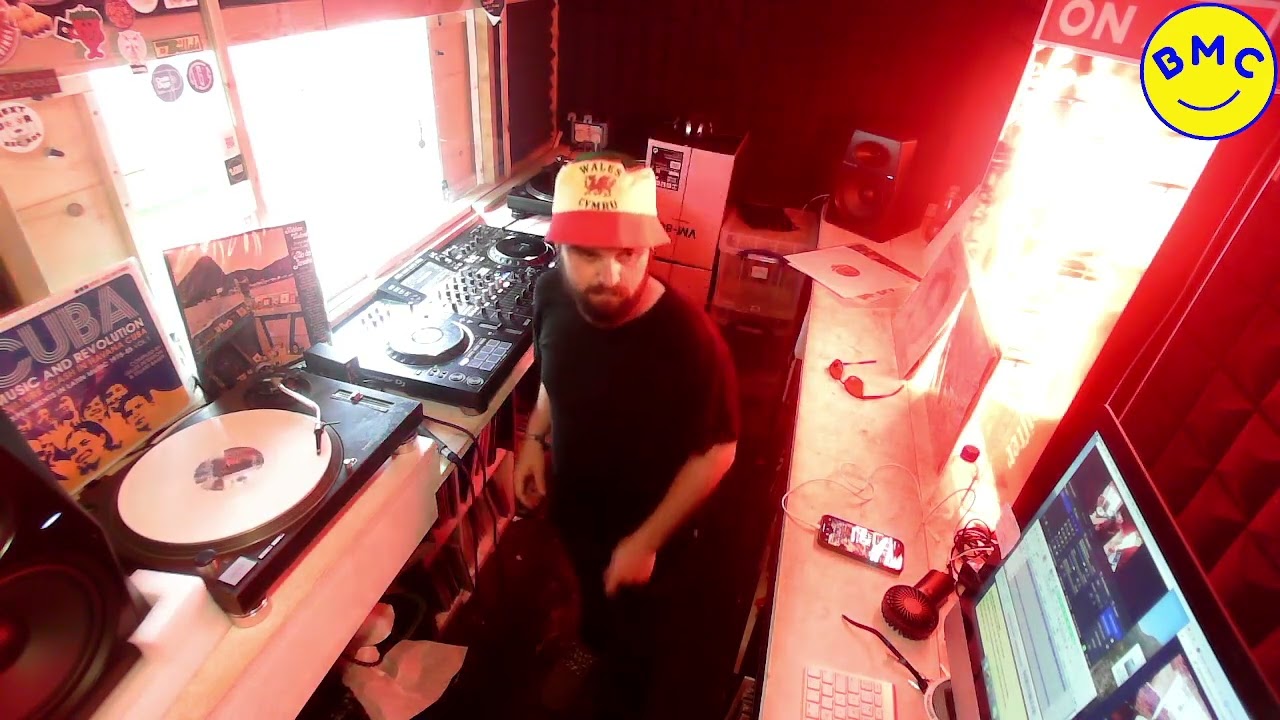 The N'Calma Waves live at BMC Radio #007 with Casey Arturo and RayKaz