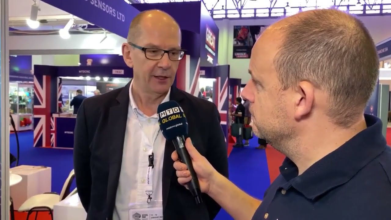 Cambridge Vacuum Engineering at STEELFAB 2020