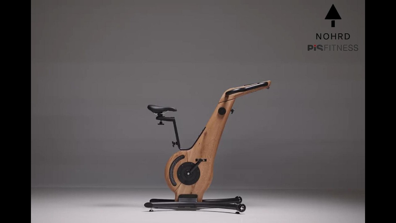 NOHrD Bike - Indoor Cycling