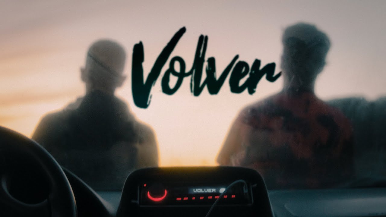 Miranda y Hard GZ - VOLVER (Videoclip Oficial) (prod. Dualy)