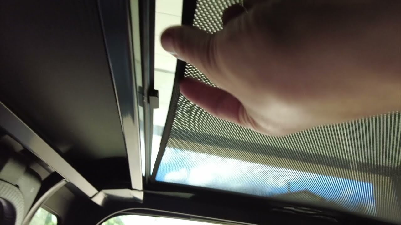 TUTO ACCESSOIRE #2 Citro&euml;n Ami : Installation du ciel de toit Ami Cielo !
