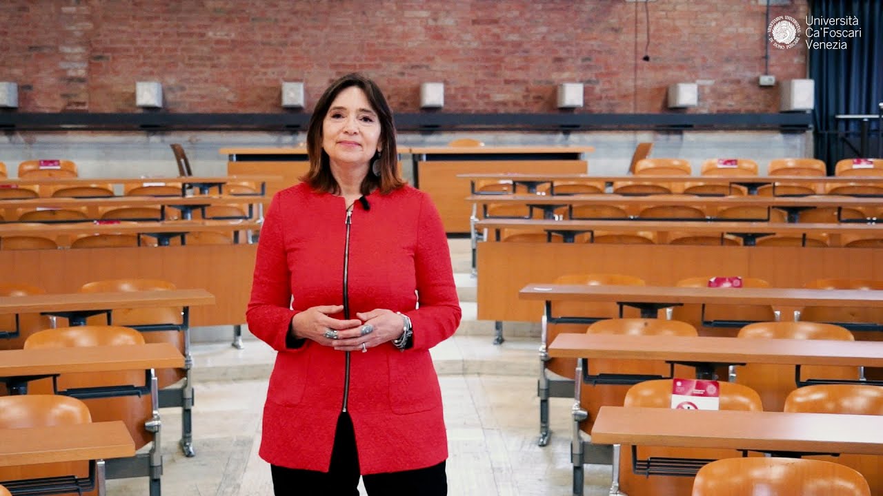Anna Comacchio - Direttrice del Dipartimento di Management