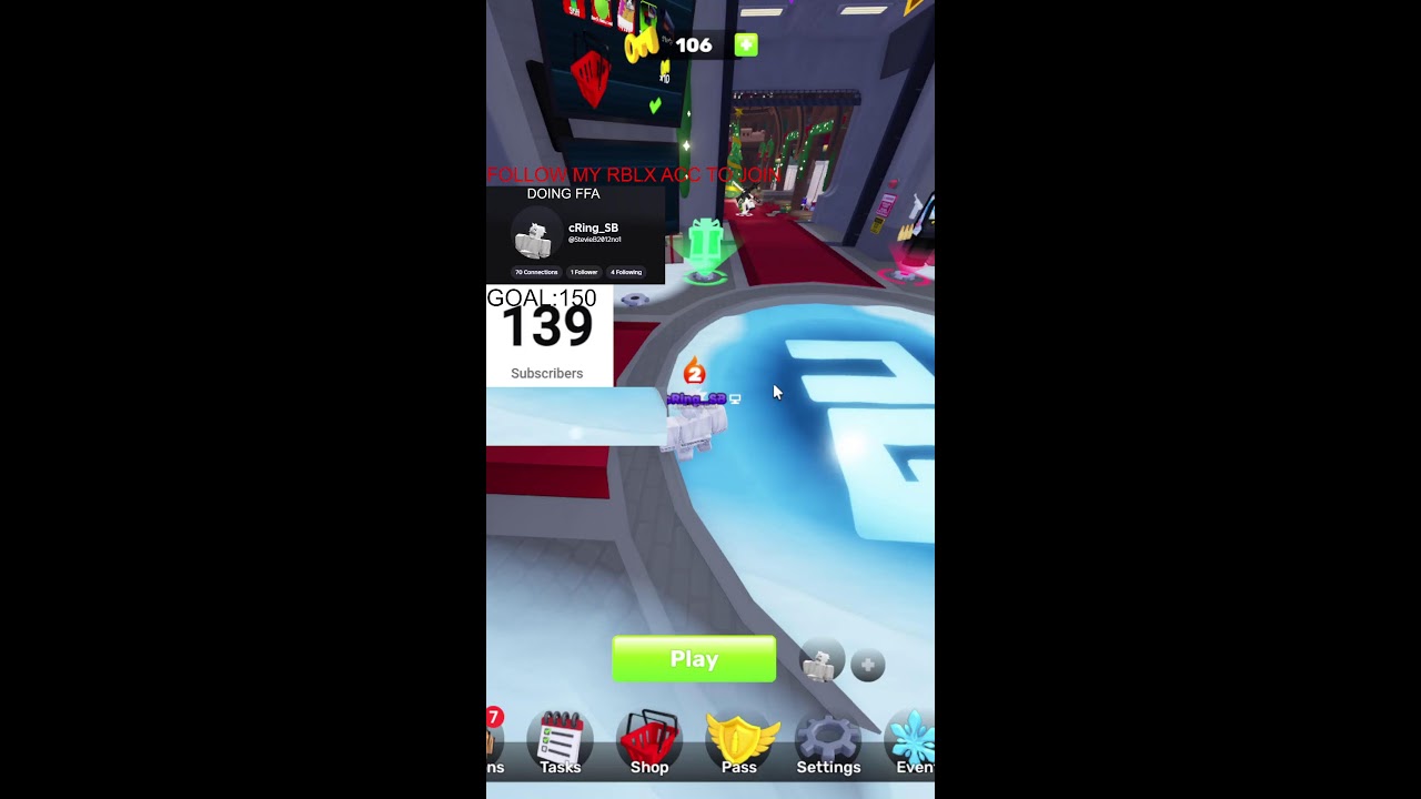 RIVALS LIVE STREAM!