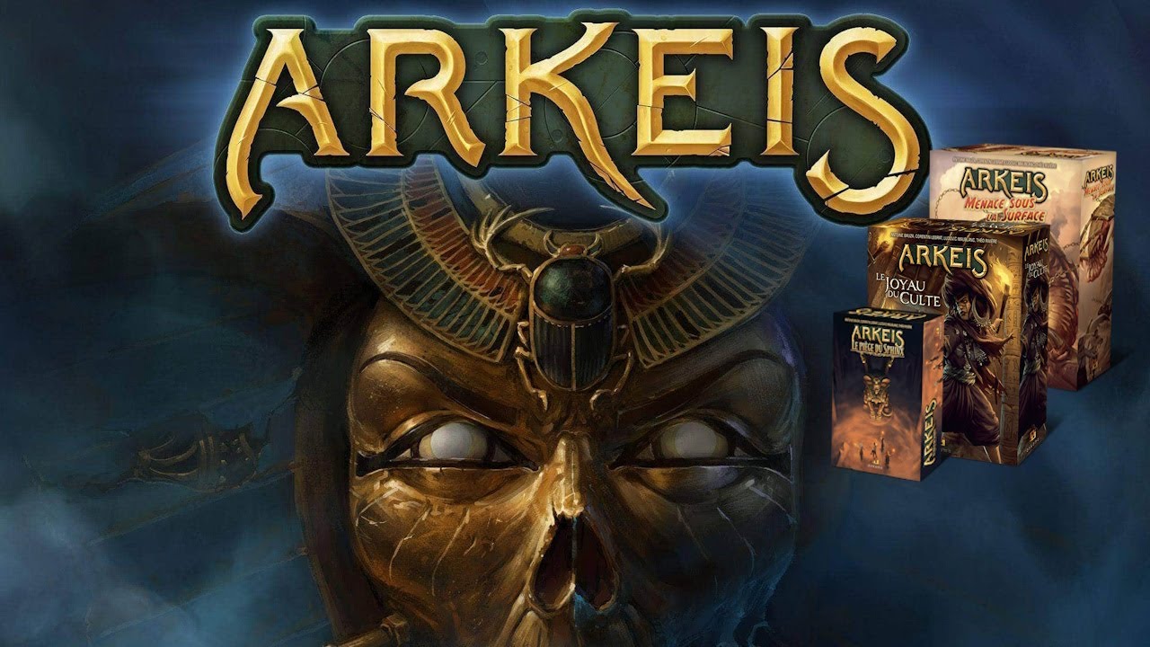 Arkeis - Addons extension + esthétique