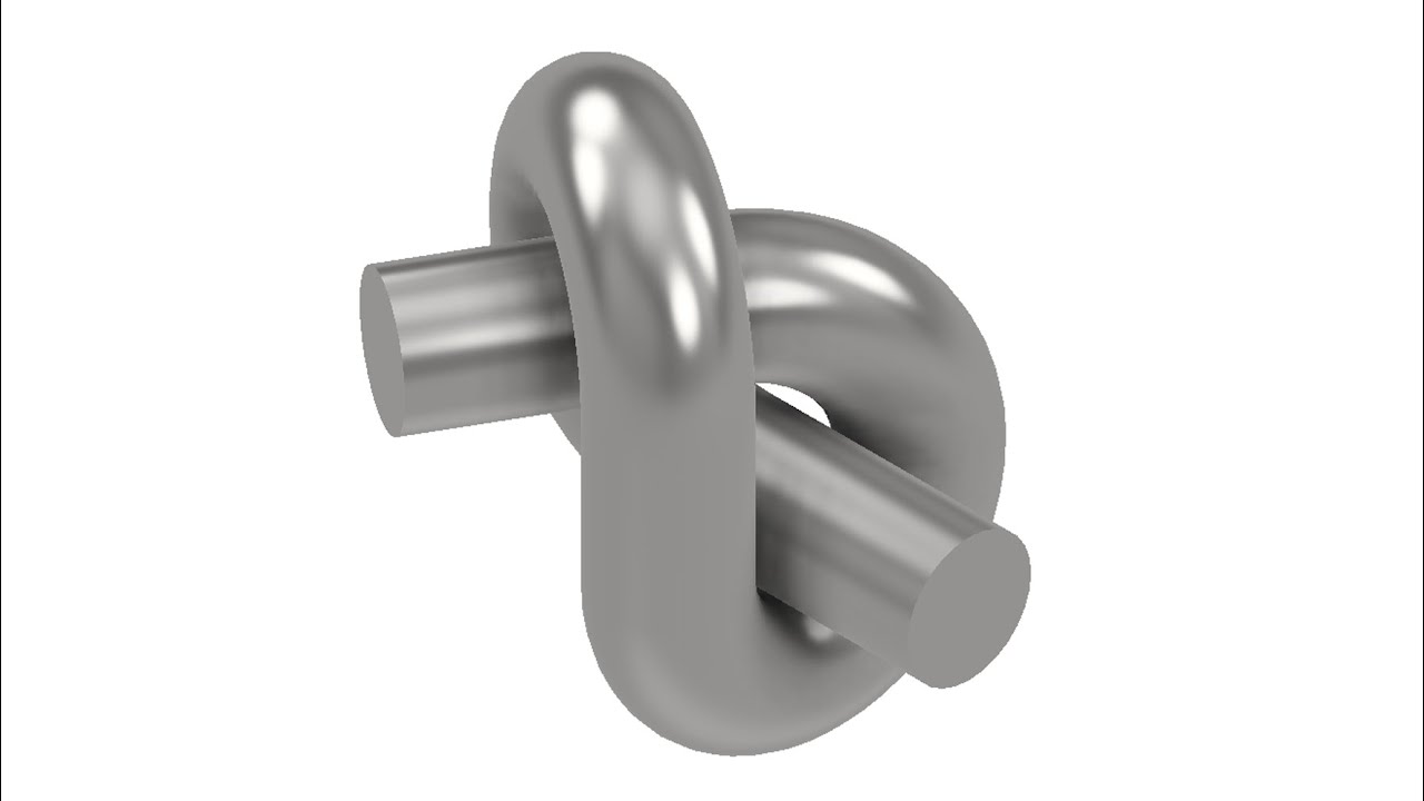 Tutorial Inventor - 207 KNOT - Inventor vs CATIA