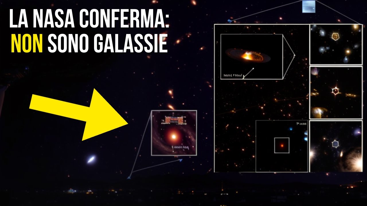 Il premio Nobel avverte: «È UN ALTRO UNIVERSO» Il telescopio James Webb ha osservato cose strane...