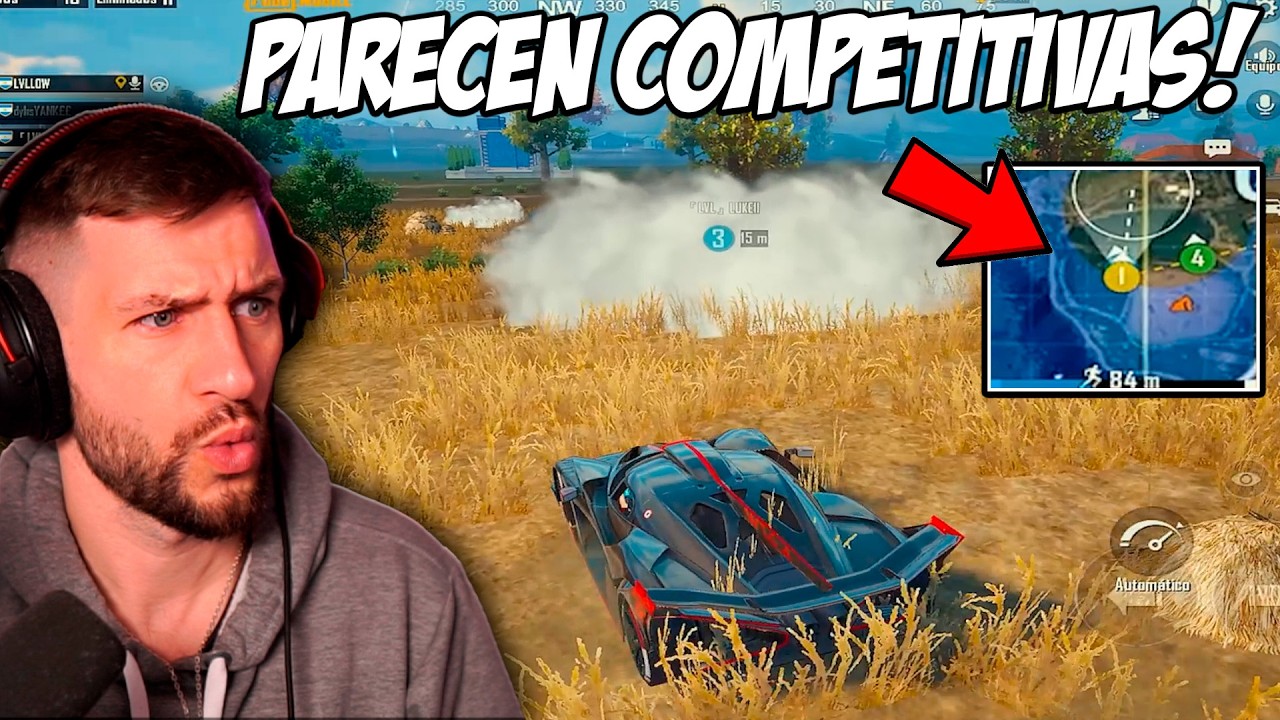 FINALES de ZONA que parecen COMPETITIVAS! BUSCANDO la PROMOCION a CONQUISTADOR 🤩