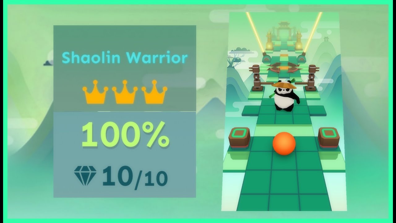「Professional Block 2」Shaolin Warrior | ★★★★★