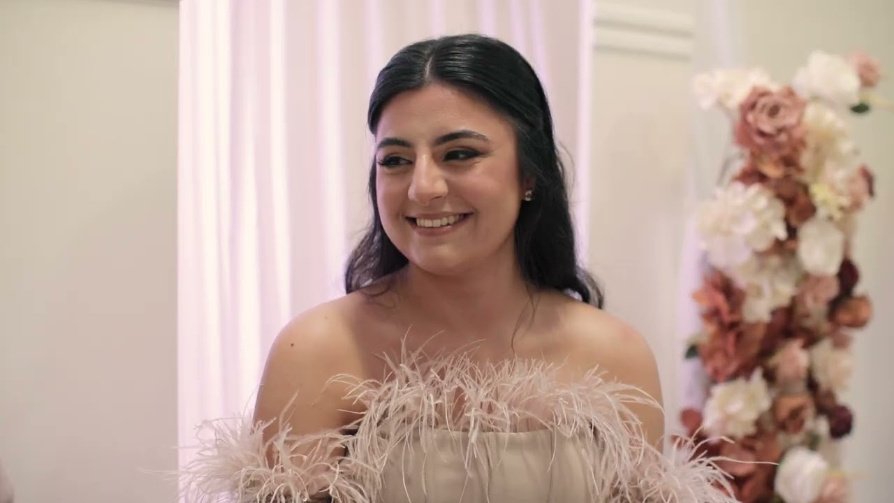 Zelis et Oktay Engagement Story