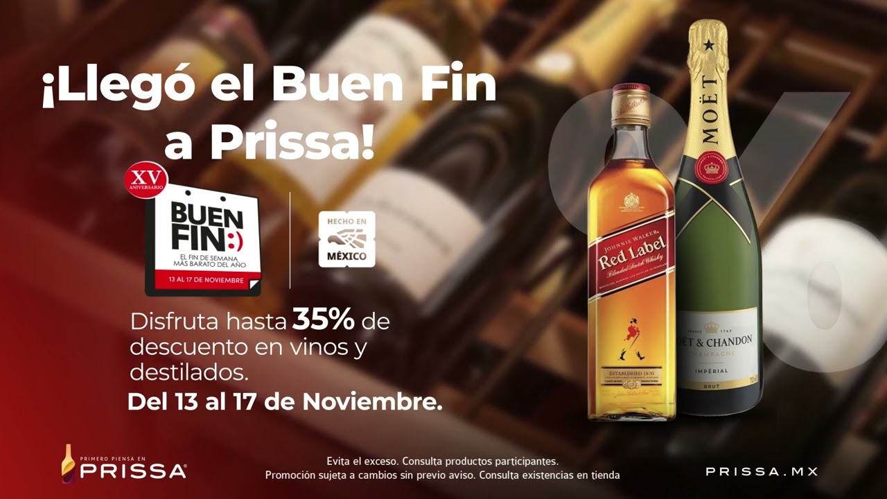 Buen Fin en Prissa