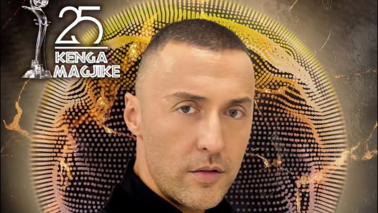 G-BANI - K&Euml;NGA MAGJIKE (K&euml;nga Magjike 2025) #BeMagic