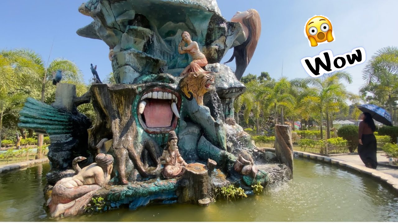 Wow Itahari Najik Ati Ramro Thau😮😍😍|| Gokulam Resort Itahari💞|| Fun Park✨|| Itahari❣️