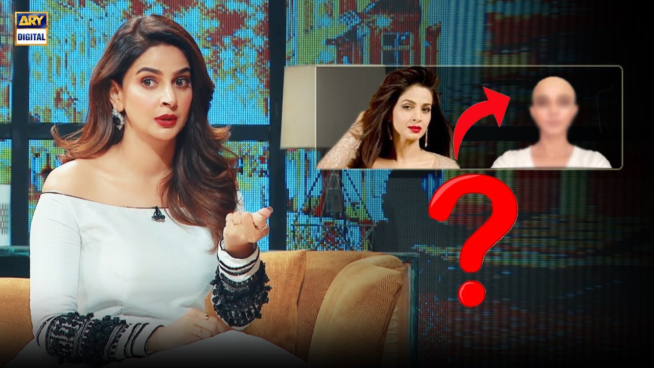 Saba Qamar Is About To Shaved Her Head For A Film