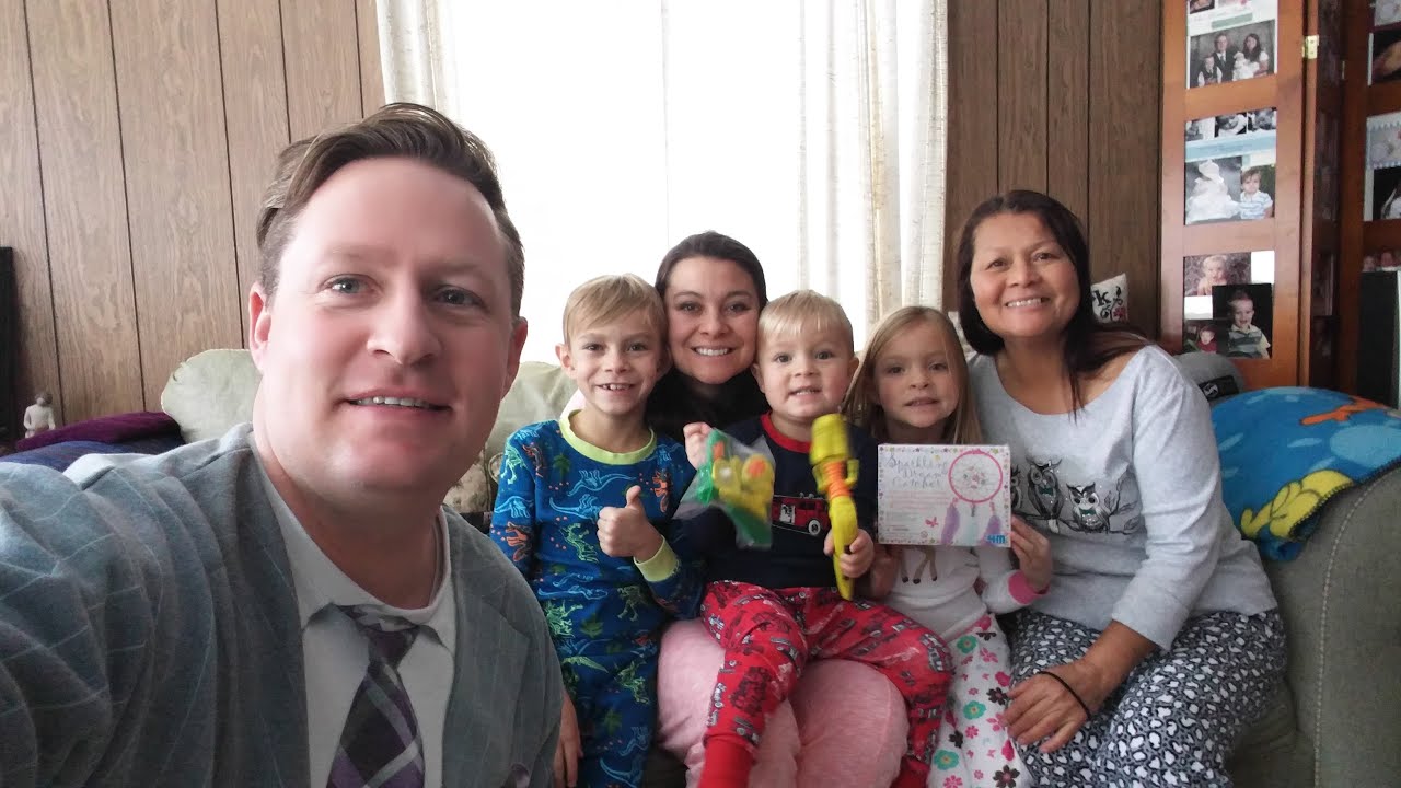 DYCHES FAM CHRISTMAS SPECIAL 2015!