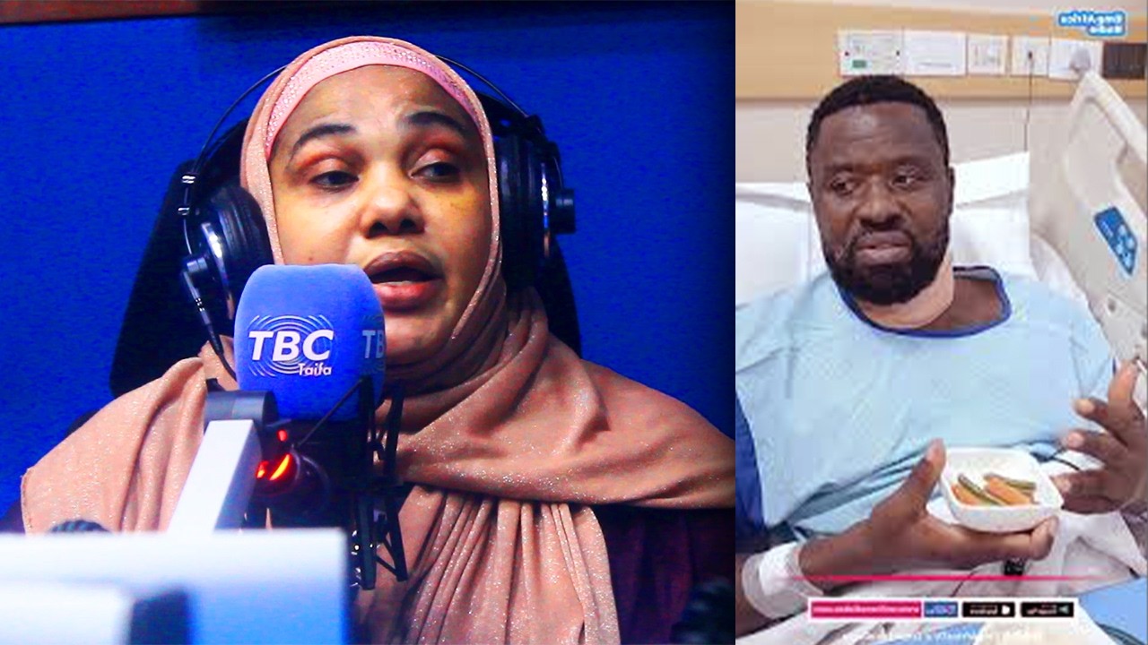 WASTARA AFIKA TBC KUZUNGUMZIA MAHUSIANO YAKE NA DUDUBAYA // WANATUONEA WIVU SANA SISI...