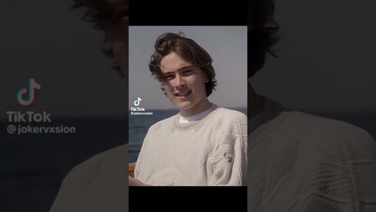 literally just 9 minutes of kris guštin tiktok thirst traps 🎸💦