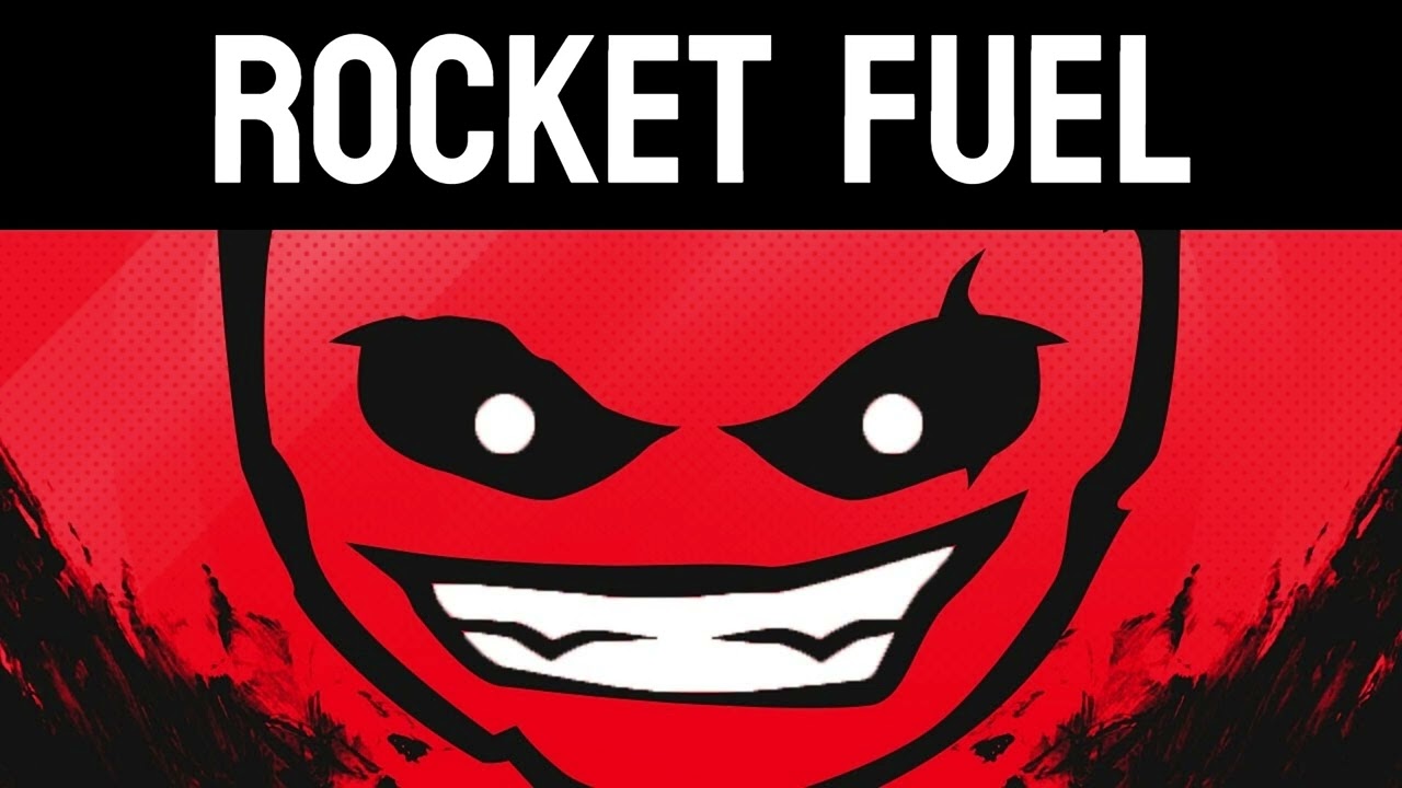 Dex Arson - Rocket Fuel (lost song)