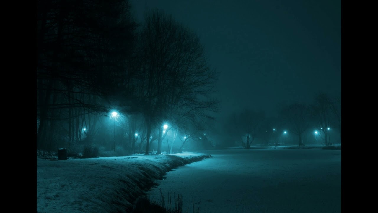 Asher Fulero - Night Snow (Slowed & Reverb)