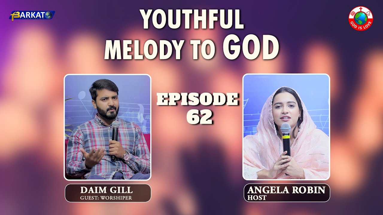 Youthful Melody To God with Angela Robin || Episode 62 || Barkat Tv Official