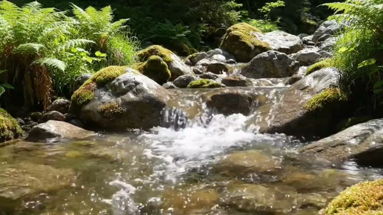 Study&Focus Ambiance: Calming Forest Sounds & Bird Sounds for Concentration Nature Sounds Background