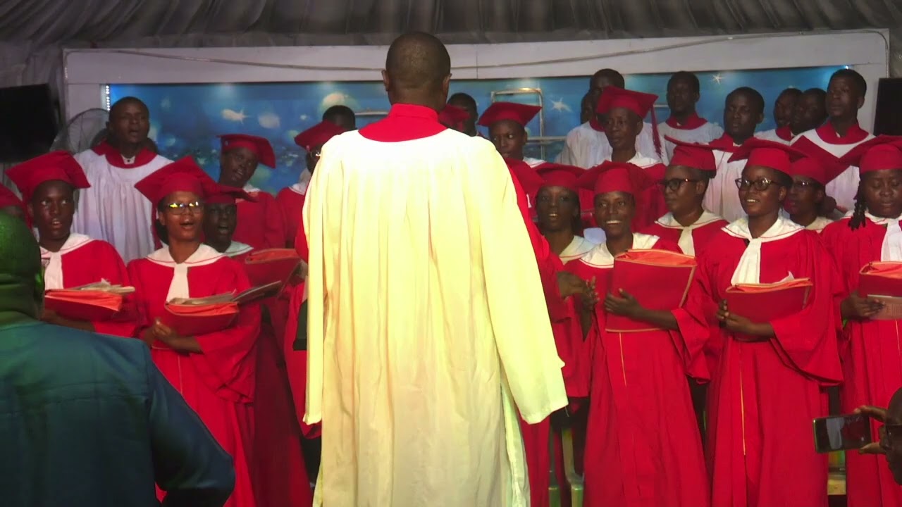 Alleluia by Sam Ojukwu