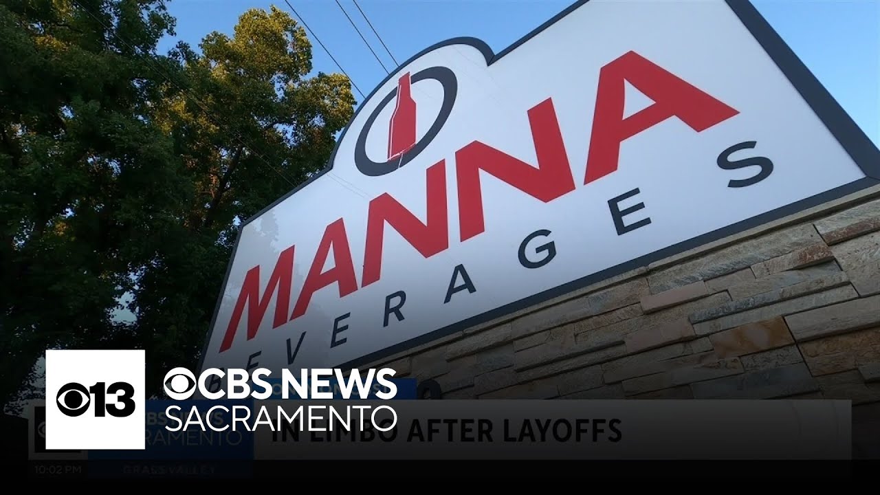 West Sacramento bottling plant leaves hundreds of employees without jobs after abrupt closure
