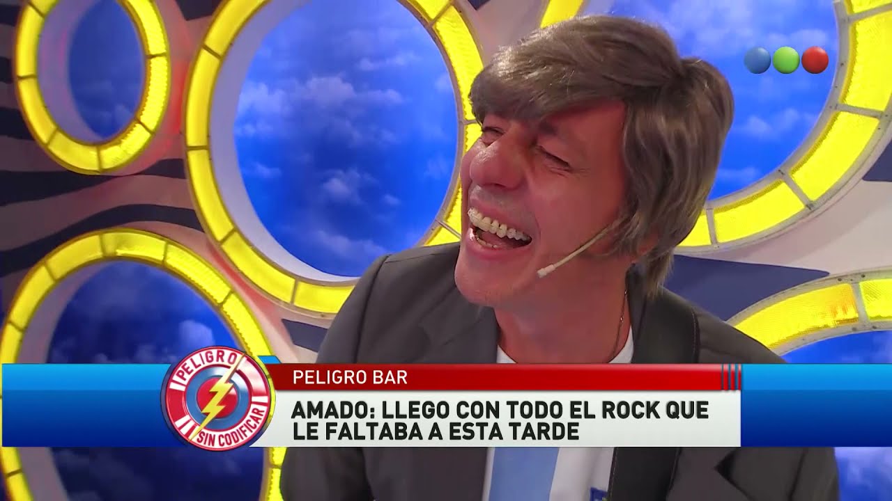 Programa 4 - Peligro Sin Codificar 2014