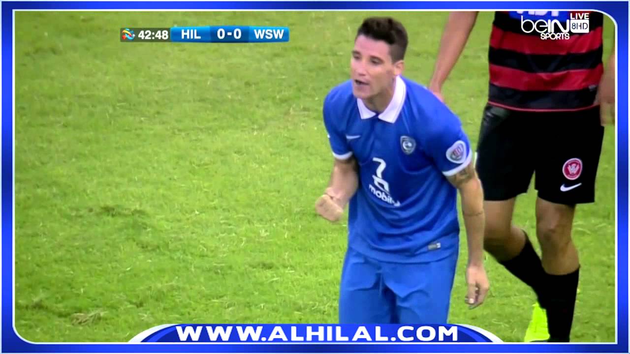 ملخص مباراة الهلال ويستيرن سيدني 0-0 - اياب نهائي دوري أبطال اسيا