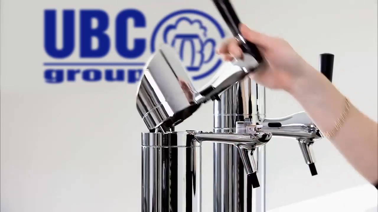 Flexi-Draft Beer Tower by UBC Group
