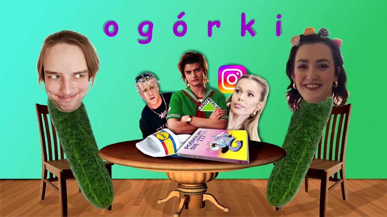 ogórki 50 – Leroy Merlin gra na stacji Skolima
