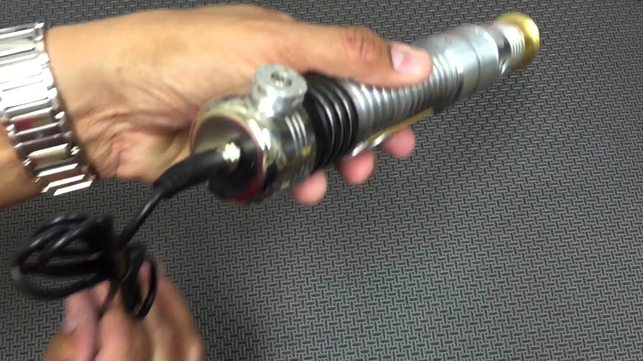 LED Saber Reveal