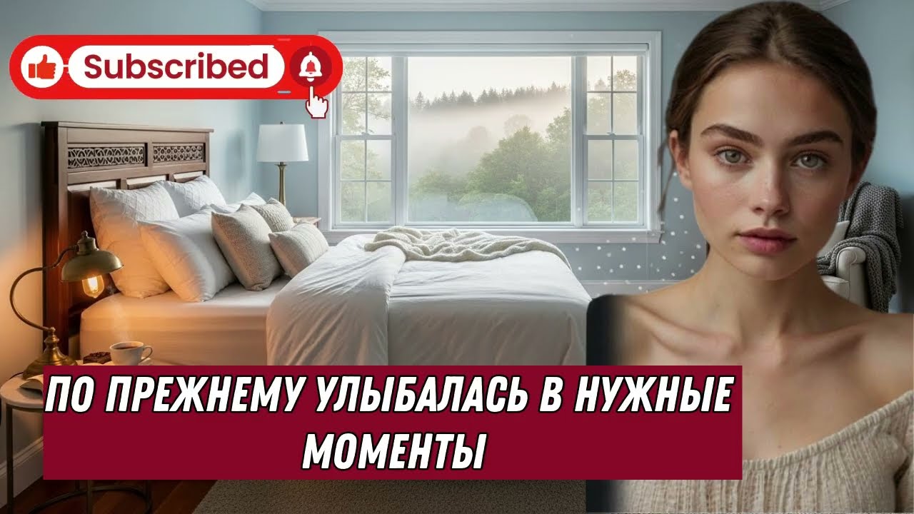 Мы просто смотрели передачу, — и тут мой папа сказал одну вещь, которая всё изменила.