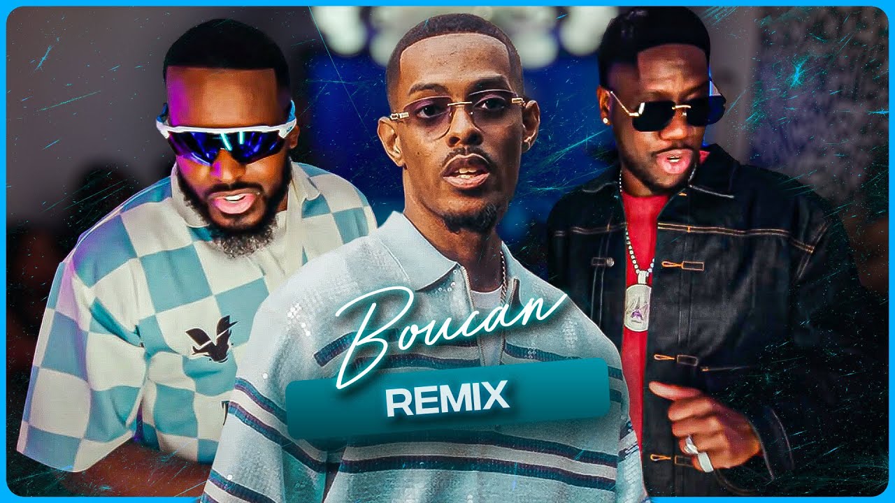Keblack & Franglish - Boucan (Remix)