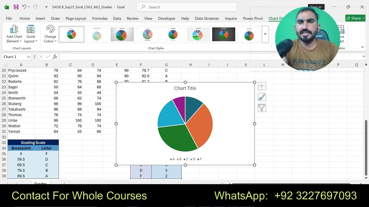 Exp25_Excel_Ch03_ML2_Grades|Excel_Ch03_ML2_Grades | exp25_excel_ch03_ml2_grades | Excel_Ch03