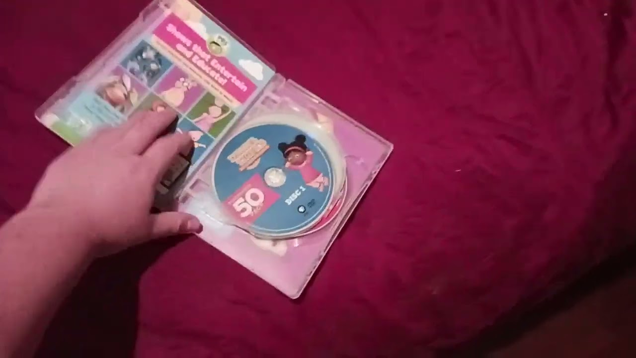 DVD Collection in A Nutshell! (Version 2)