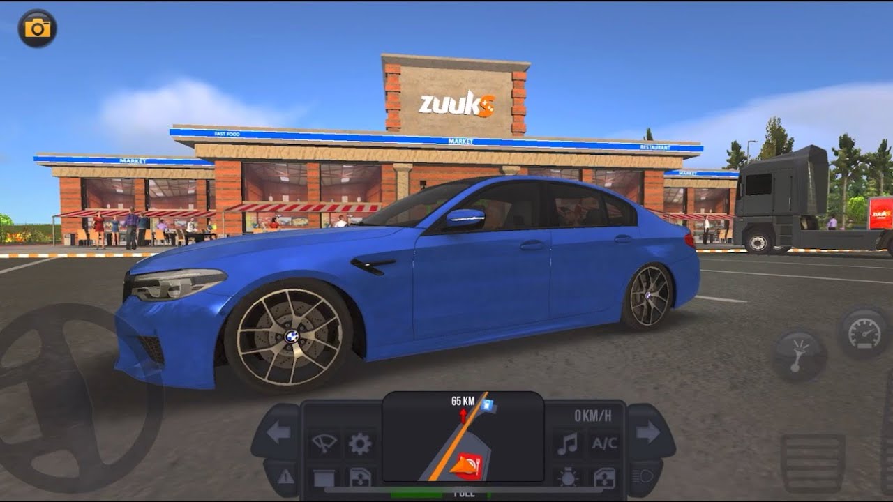 DLC Mode Available Now ! New Update !! Truck Simulator : Ultimate Mobile Gameplay