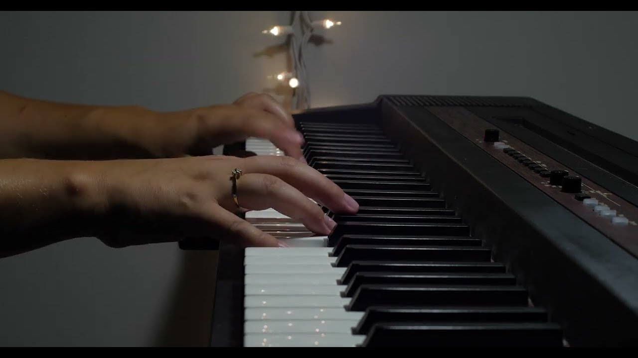 House Of The Dragon - Alicent's Theme/The Green Dress (piano cover)