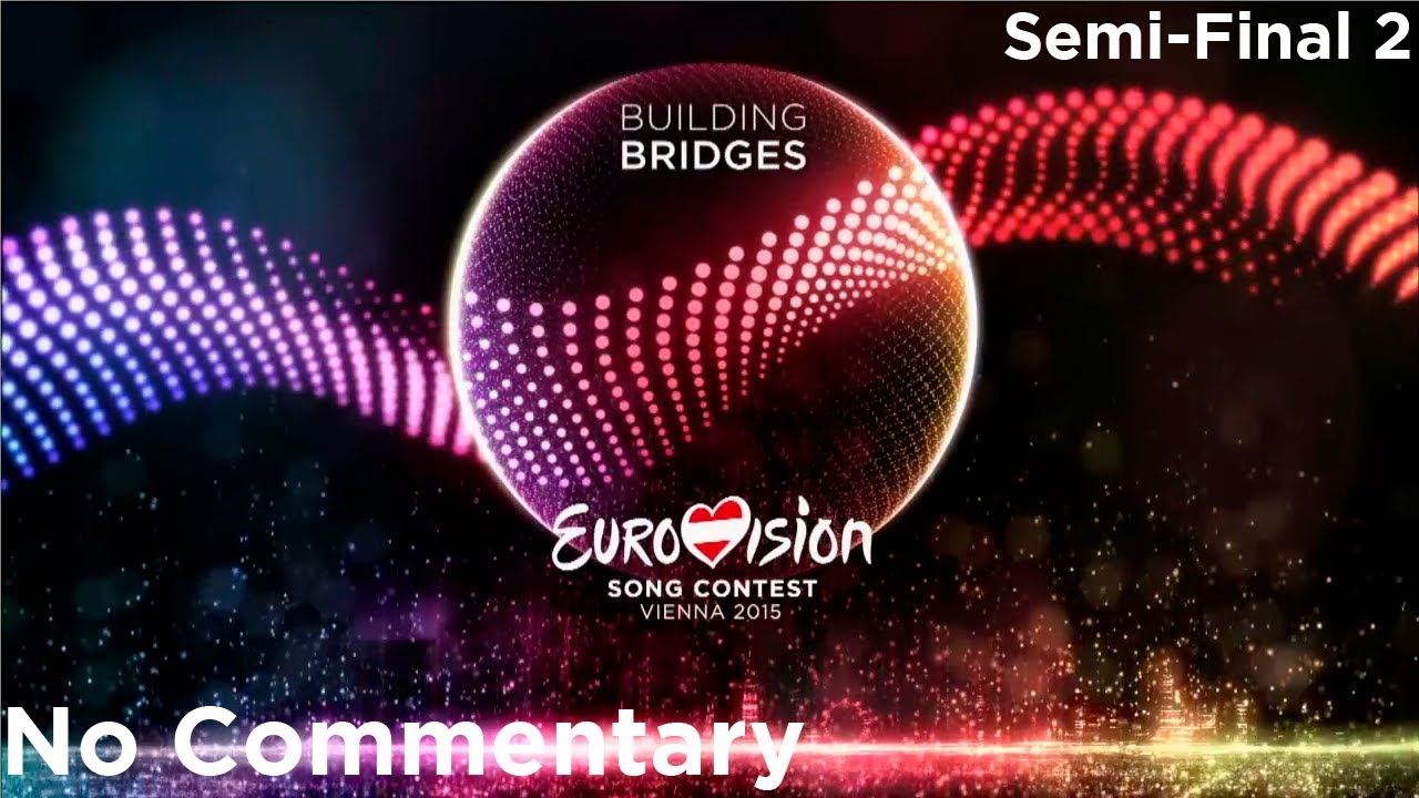 Eurovision Song Contest 2015 - Semi-Final 2 (No Commentary)