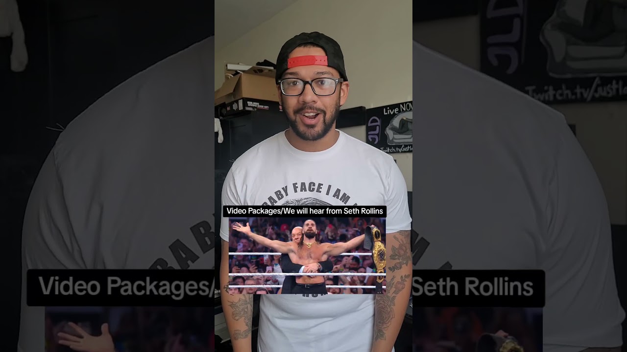 Here's the agenda for tonight's WWE Monday Night Raw after SummerSlam 