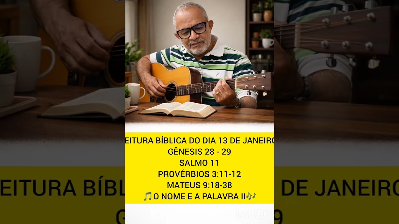 LT BÍB DO DIA 13 DE JANEIRO.